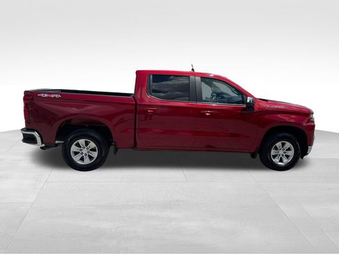 Used 2022 Chevrolet Silverado 1500 LT AWD/4WD image 7