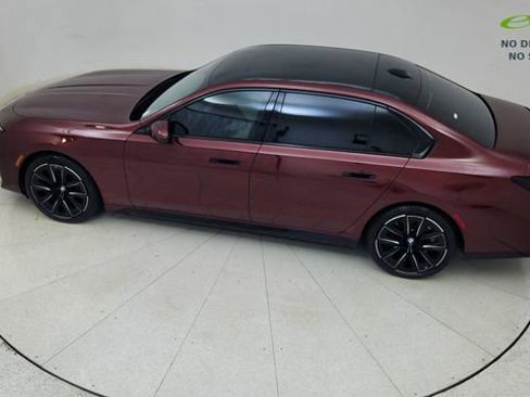 Used 2024 BMW i7 eDrive50 w/ M Sport Package RWD image 80