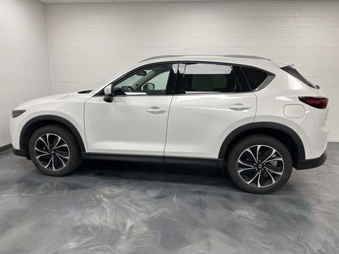 Certified 2023 MAZDA CX-5 AWD 2.5 S w/ Premium Plus Pkg image 11