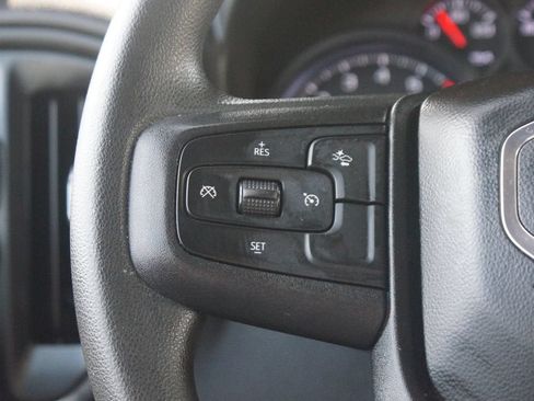 Used 2024 GMC Sierra 1500 Pro w/ Pro Value Package RWD image 9