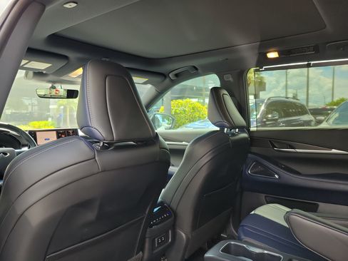 Used 2026 INFINITI QX60 Sport w/ Dark Cargo Package AWD/4WD image 14