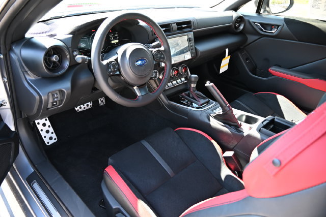 New 2027 Subaru BRZ Limited RWD image 9