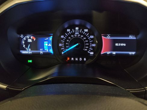 Used 2016 Ford Edge SEL w/ Equipment Group 201A image 23