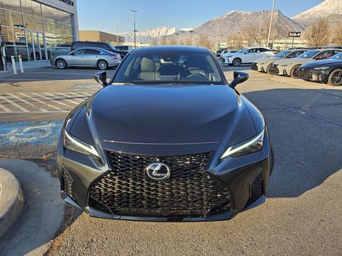 New 2025 Lexus IS 350 F Sport image 2