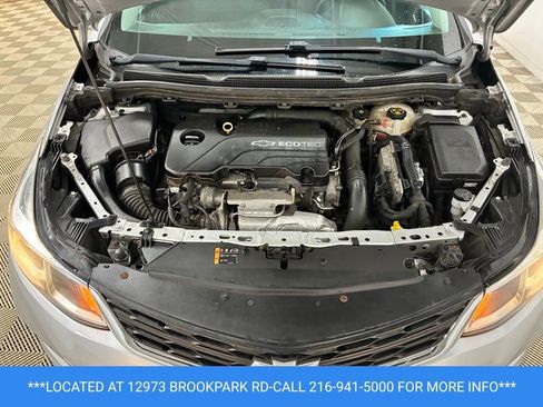 Used 2016 Chevrolet Cruze LS FWD image 23