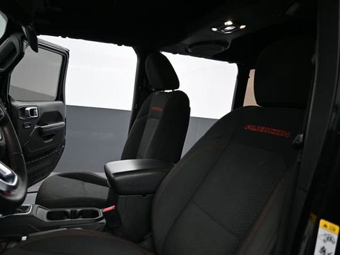 Used 2020 Jeep Wrangler Unlimited Rubicon AWD/4WD image 12