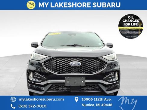 Used 2023 Ford Edge ST-Line image 2