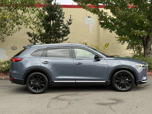 Used 2022 MAZDA CX-9 Carbon Edition image 4