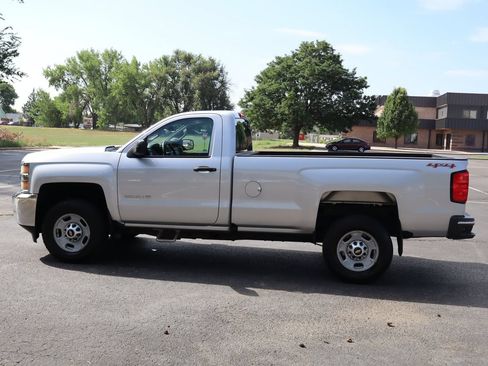 Used 2016 Chevrolet Silverado 2500 W/T w/ WT Fleet Convenience Package AWD/4WD image 9