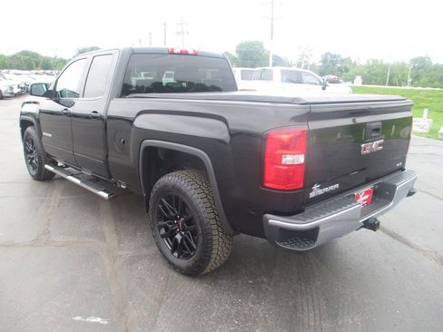 Used 2017 GMC Sierra 1500 SLE w/ SLE Value Package RWD image 10
