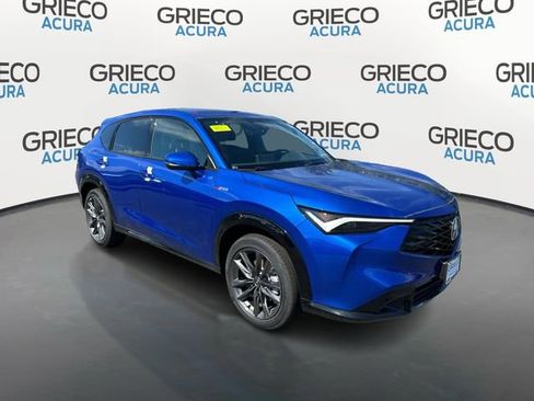 New 2025 Acura ADX A-Spec image 1