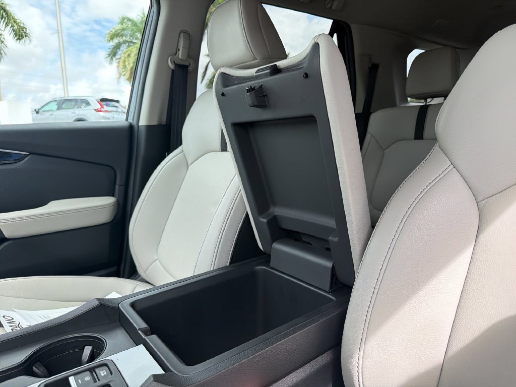 Certified 2026 Honda Passport RTL image 50