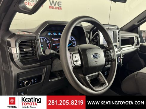 Used 2023 Ford F150 XL w/ STX Appearance Package image 13