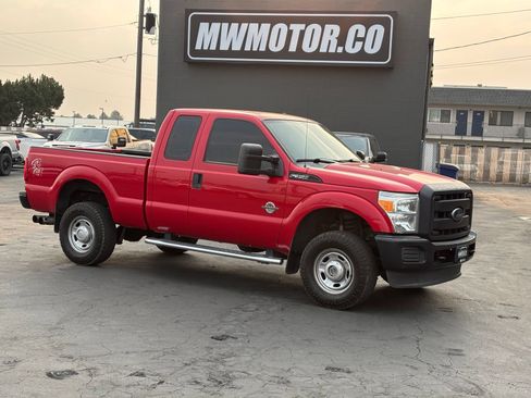 Used 2013 Ford F350 XL AWD/4WD image 1