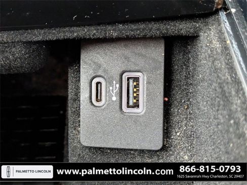 Used 2021 Lincoln Nautilus Reserve w/ Cargo Utility Package image 28