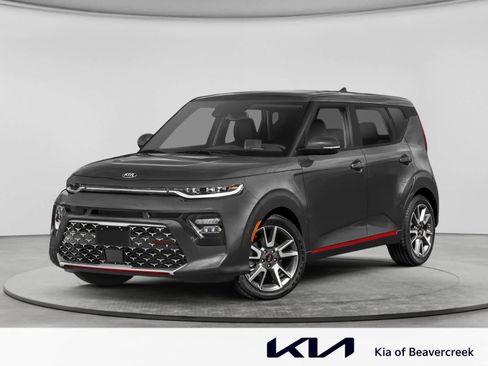 Used 2020 Kia Soul GT-Line Turbo FWD image 1
