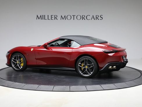 Certified 2024 Ferrari Roma Spider image 28