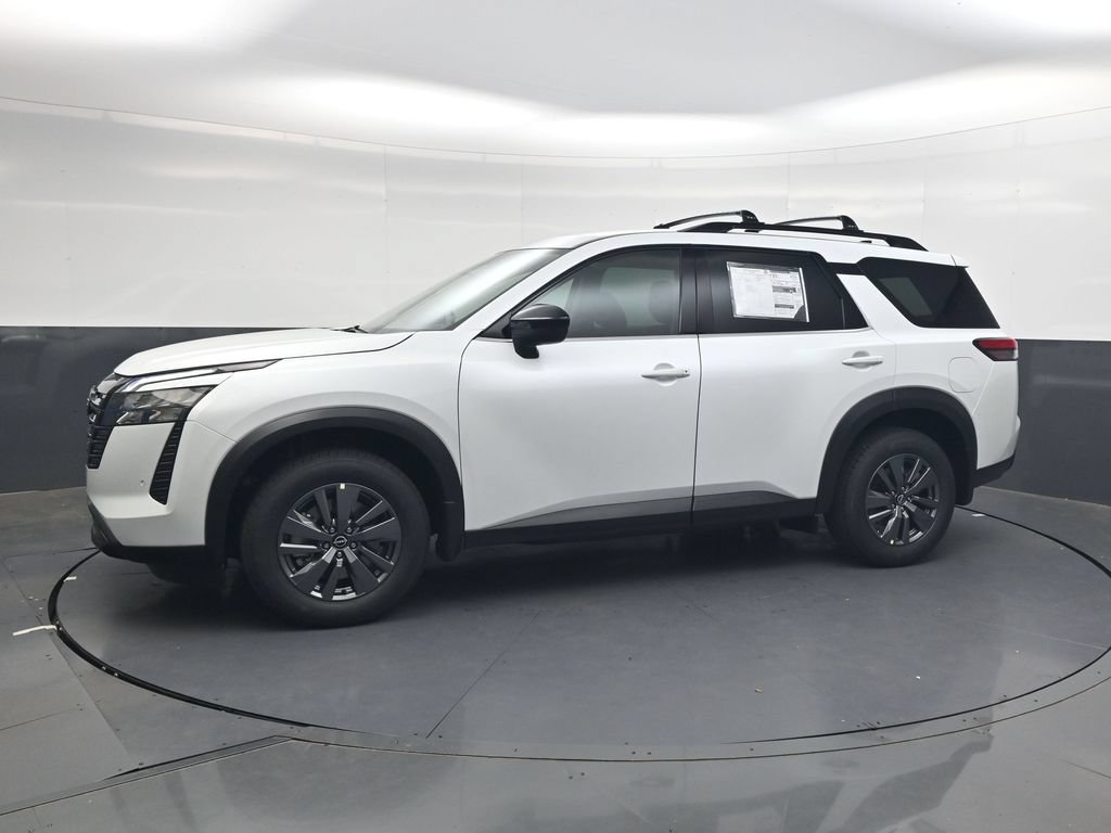New 2026 Nissan Pathfinder SV FWD image 10