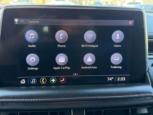 Used 2021 Chevrolet Tahoe RST image 23