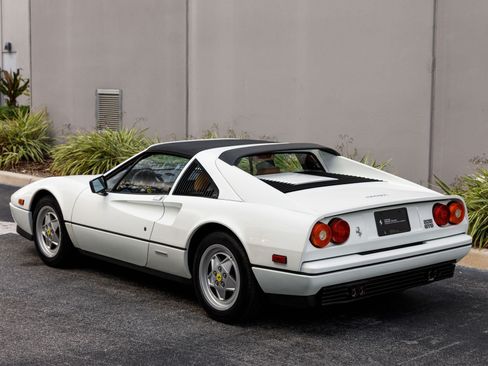 Used 1989 Ferrari 328 GTS RWD image 3
