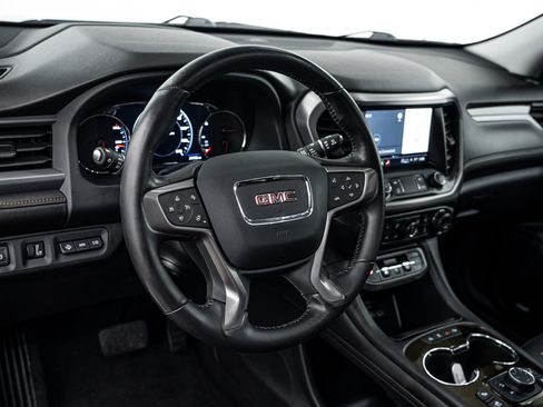 Used 2021 GMC Acadia AT4 w/ Technology Package AWD/4WD image 13
