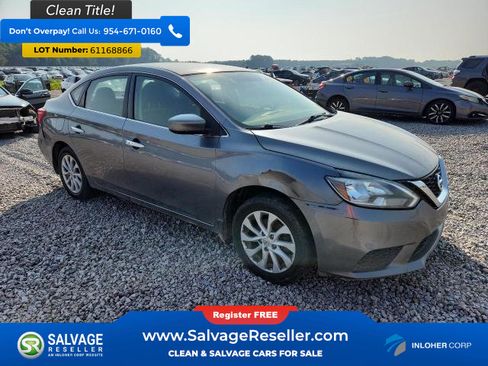 Used 2018 Nissan Sentra SV FWD image 5
