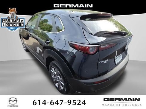 Used 2021 MAZDA CX-30 AWD 2.5 S w/ Preferred Package image 7