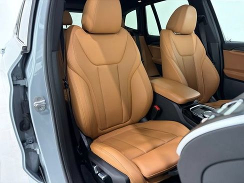 Certified 2023 BMW X3 xDrive30i w/ M Sport Package AWD/4WD image 19