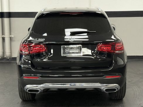 Used 2022 Mercedes-Benz GLC 300 image 11