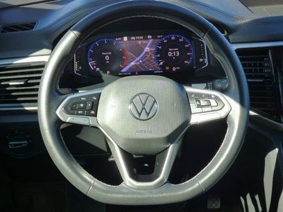 Used 2021 Volkswagen Atlas SEL Premium