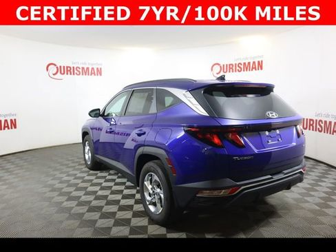 Used 2024 Hyundai Tucson SEL AWD/4WD image 7