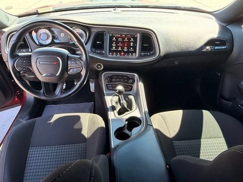 Certified 2022 Dodge Challenger R/T Scat Pack w/ Shaker Package RWD image 14