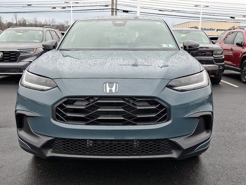 Certified 2026 Honda HR-V Sport image 2