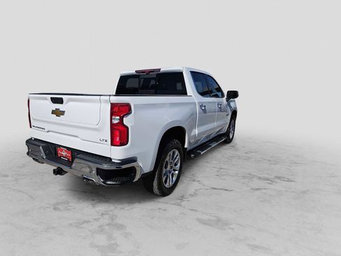 Used 2022 Chevrolet Silverado 1500 LTZ w/ LTZ Premium Texas Edition image 8