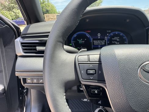 Certified 2026 Toyota Camry XSE FWD image 31