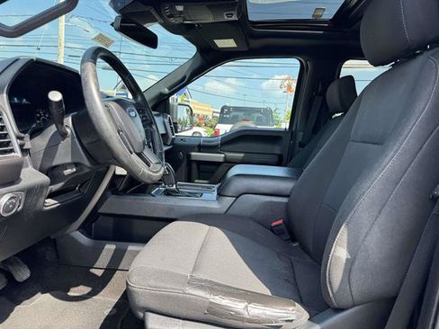 Used 2019 Ford F150 XLT w/ Equipment Group 302A Luxury AWD/4WD image 12