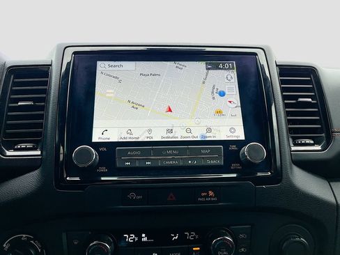 Used 2023 Nissan Frontier PRO-4X w/ Pro-4X Premium Package image 13