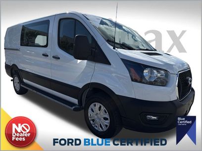 Used 2024 Ford Transit 250 Low Roof w/ Exterior Upgrade Package