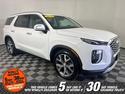 Used 2022 Hyundai Palisade SEL w/ 8P Bench Seat Package