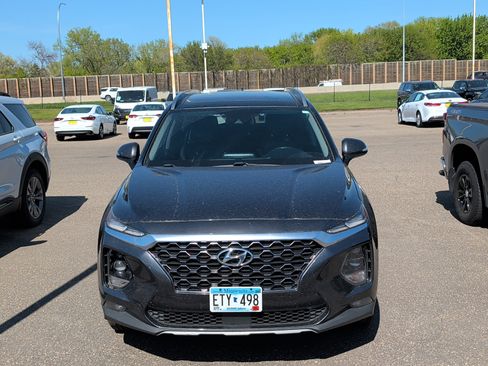 Used 2020 Hyundai Santa Fe SEL w/ Convenience + Premium Package AWD/4WD image 5