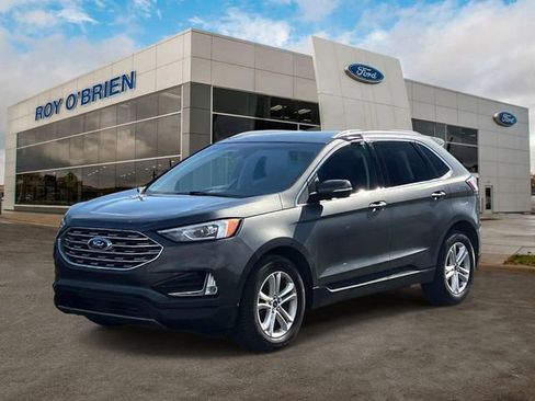 Certified 2019 Ford Edge SEL w/ Equipment Group 201A AWD/4WD image 1