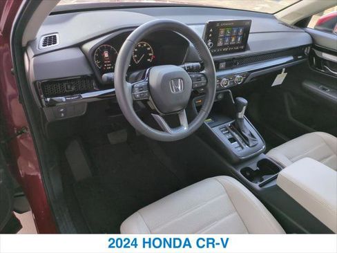 Certified 2024 Honda CR-V EX-L image 14