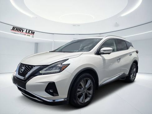Used 2019 Nissan Murano Platinum w/ Cargo Package AWD/4WD image 7