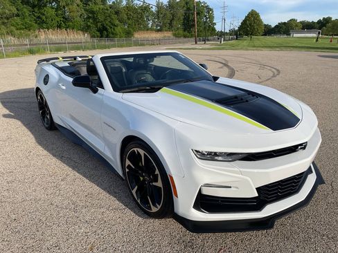 Used 2023 Chevrolet Camaro SS RWD image 72