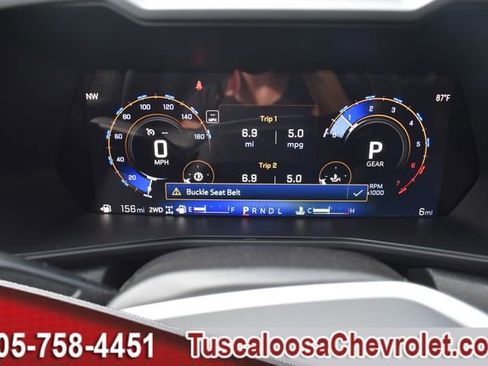 New 2026 Chevrolet Colorado W/T w/ WT Custom Package image 23