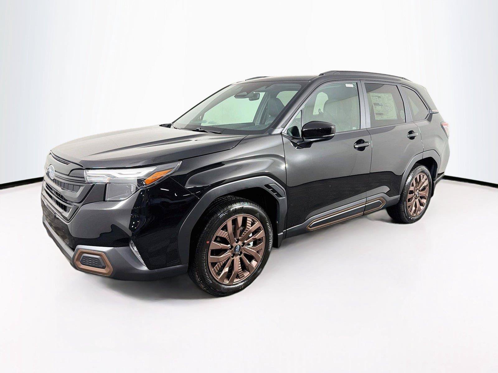 New 2026 Subaru Forester Sport AWD/4WD image 7