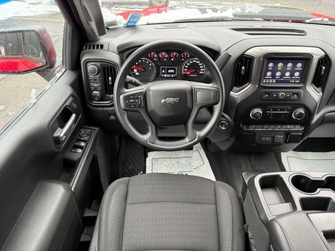 Used 2023 Chevrolet Silverado 1500 Custom Trail Boss image 9