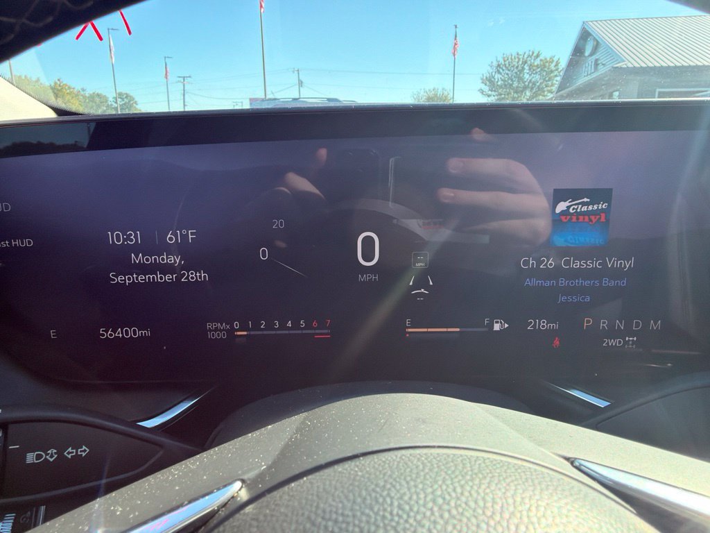 Used 2024 Buick Envision Preferred AWD/4WD image 20