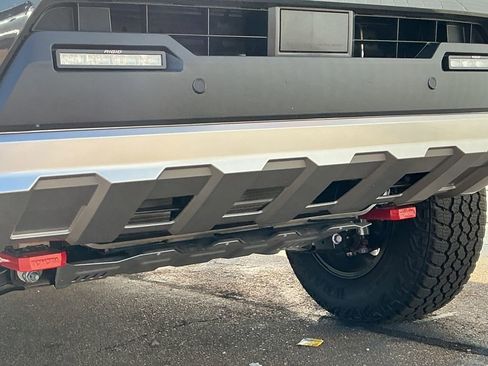 New 2025 Toyota Tacoma Trailhunter image 49