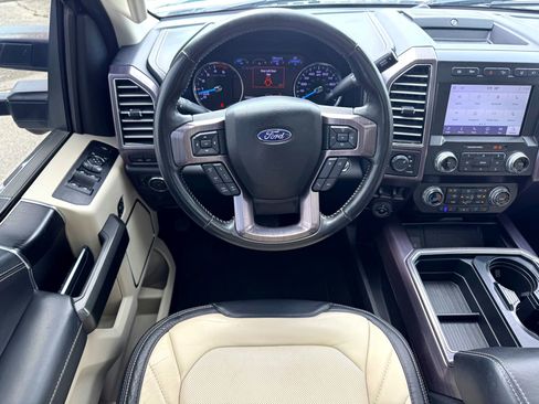Used 2020 Ford F250 Limited w/ FX4 Off-Road Package AWD/4WD image 24